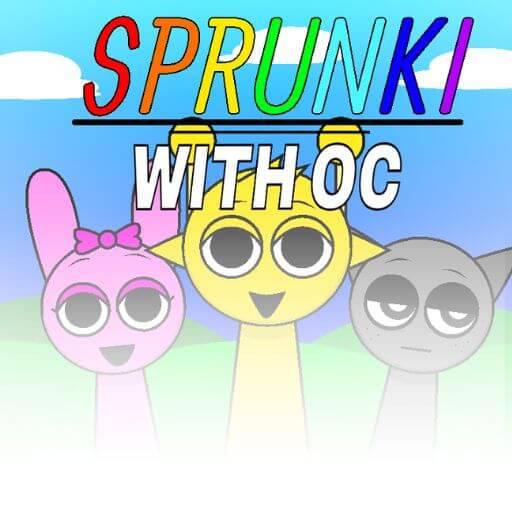 Sprunki OC