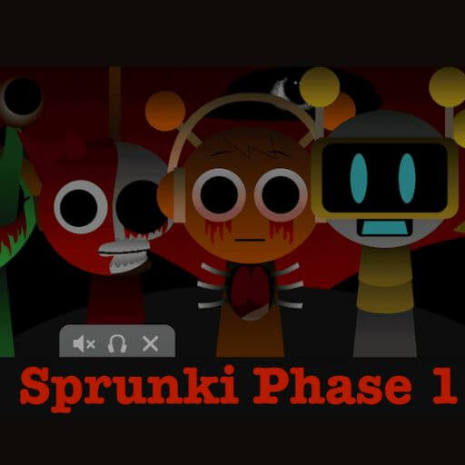 Sprunki Phase 1