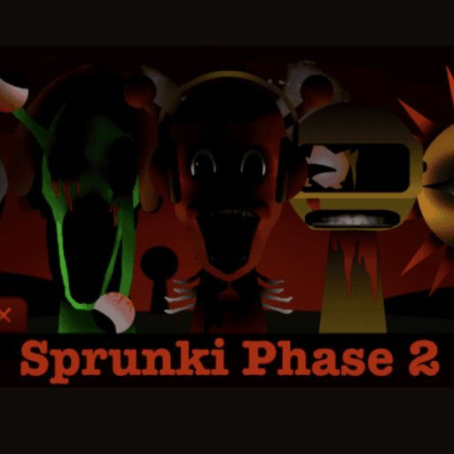 Sprunki Phase 2