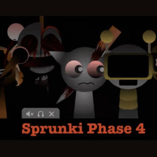 Sprunki Phase 4